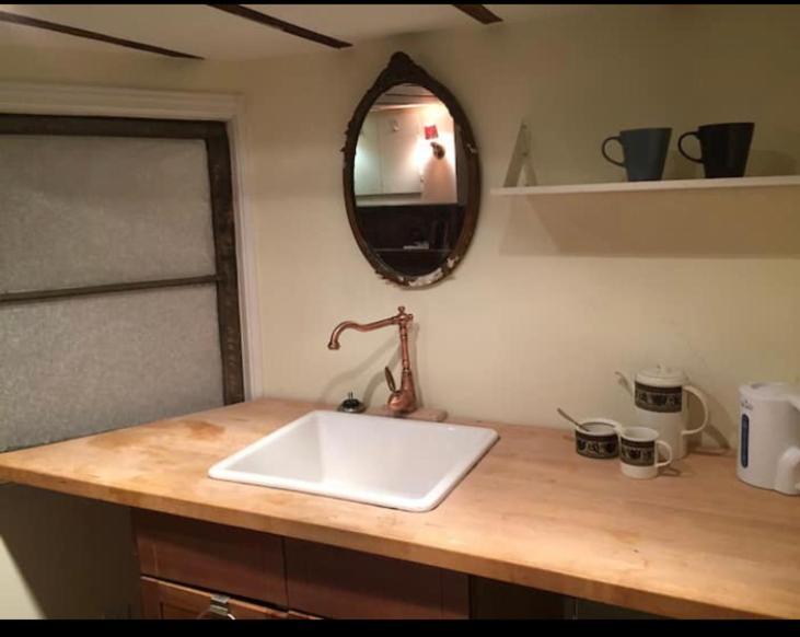 Cozy Downtown Private Rooms Near Ago 多伦多 外观 照片